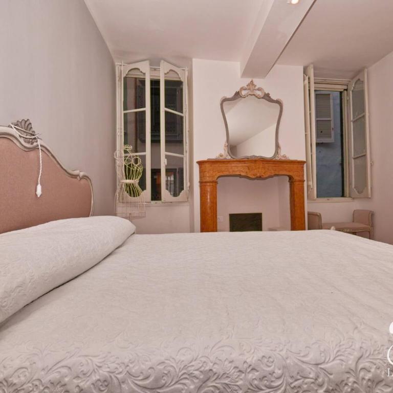 Romantic Benaco Apartments and Room - Camera Matrimoniale Deluxe - 2