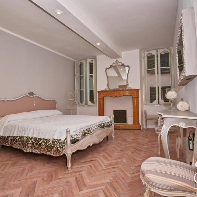 Romantic Benaco Apartments and Room - Camera Matrimoniale Deluxe - 5