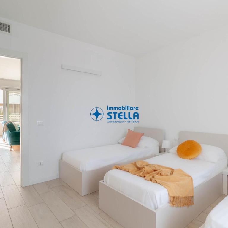 Baia Dorata - Appartamento Deluxe con 2 Camere da Letto e Balcone - 11