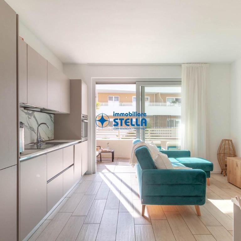 Baia Dorata - Appartamento Deluxe con 2 Camere da Letto e Balcone - 16