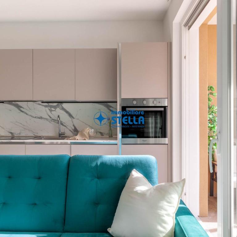 Baia Dorata - Appartamento Deluxe con 2 Camere da Letto e Balcone - 17