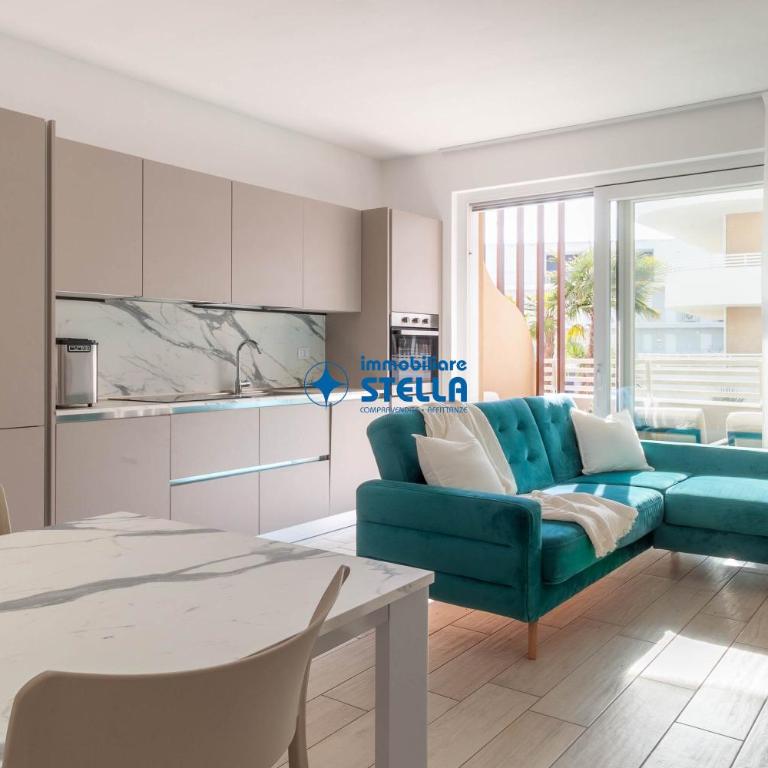 Baia Dorata - Appartamento Deluxe con 2 Camere da Letto e Balcone - 20