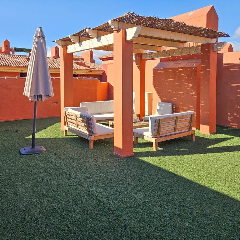 2 BED Penthouse apartment in La Reserva de Marbella - Apartamento Loft de 3 dormitorios - 5