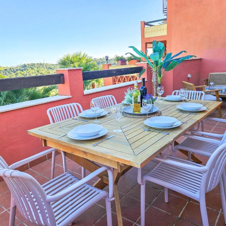 2 BED Penthouse apartment in La Reserva de Marbella - Apartamento Loft de 3 dormitorios - 7