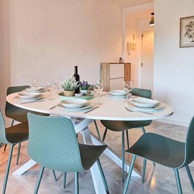 2 BED Penthouse apartment in La Reserva de Marbella - Apartamento Loft de 3 dormitorios - 12
