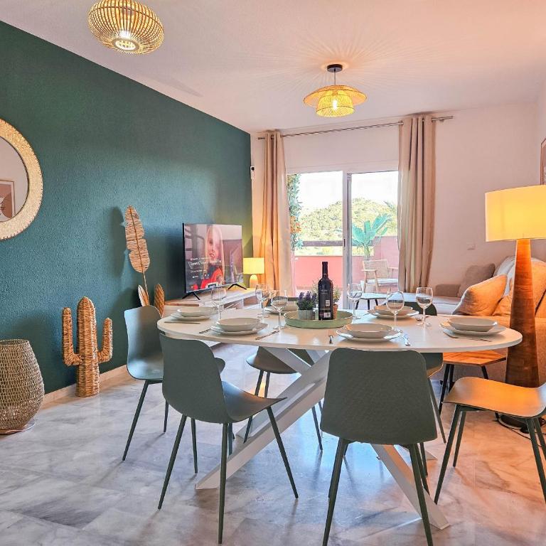 2 BED Penthouse apartment in La Reserva de Marbella - Apartamento Loft de 3 dormitorios - 13