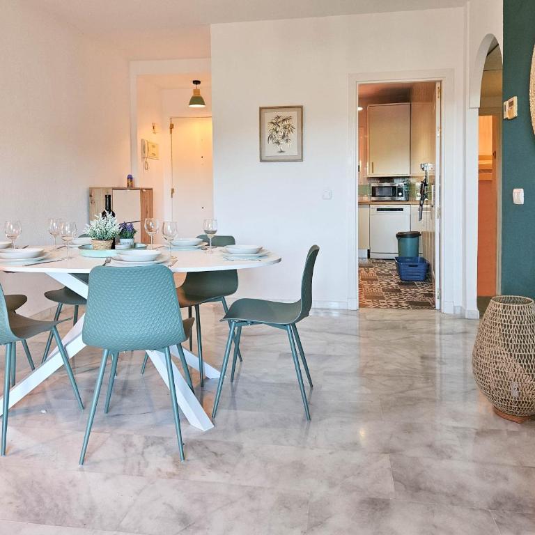 2 BED Penthouse apartment in La Reserva de Marbella - Apartamento Loft de 3 dormitorios - 15