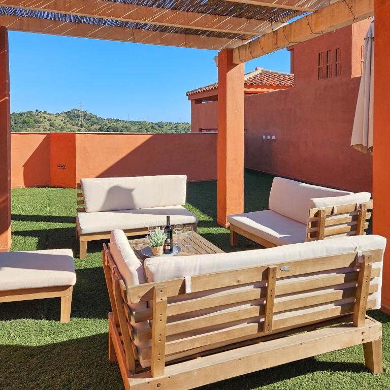 2 BED Penthouse apartment in La Reserva de Marbella - Apartamento Loft de 3 dormitorios - 37
