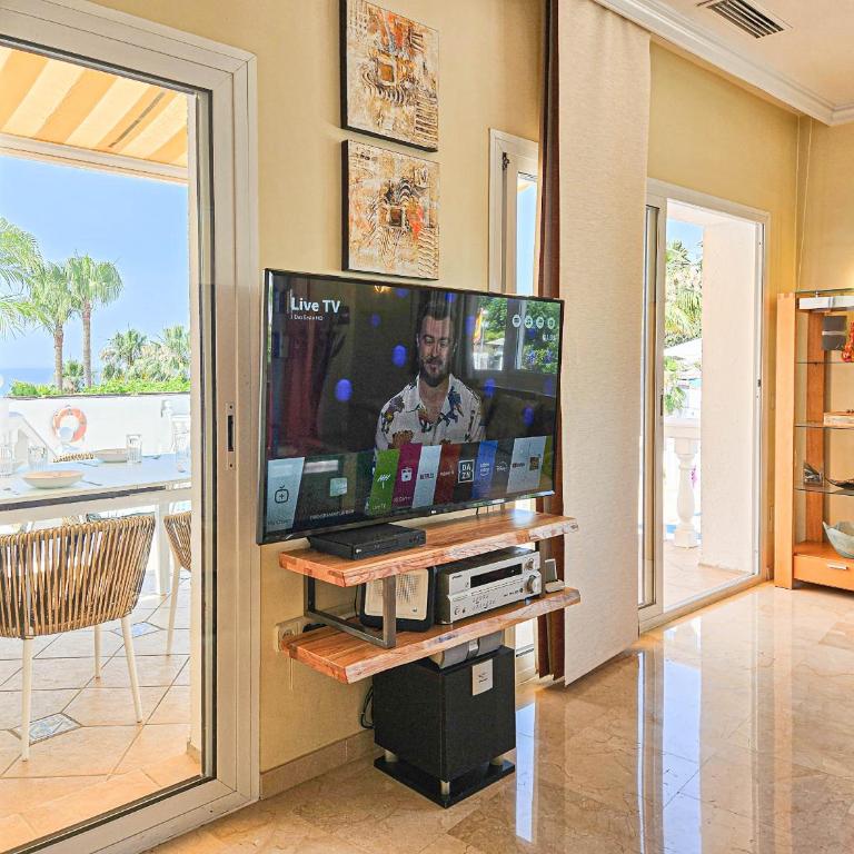 3 Bedroom Villa with Sea Views and Private Pool - Villa con piscina privada - 9