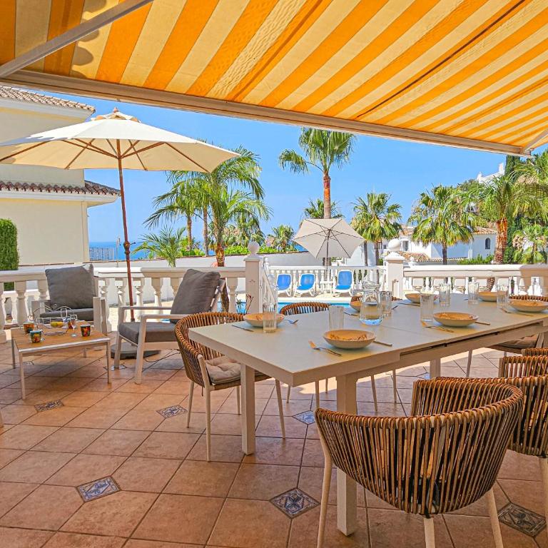 3 Bedroom Villa with Sea Views and Private Pool - Villa con piscina privada - 42