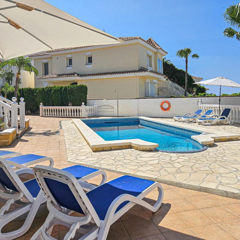 3 Bedroom Villa with Sea Views and Private Pool - Villa con piscina privada - 44