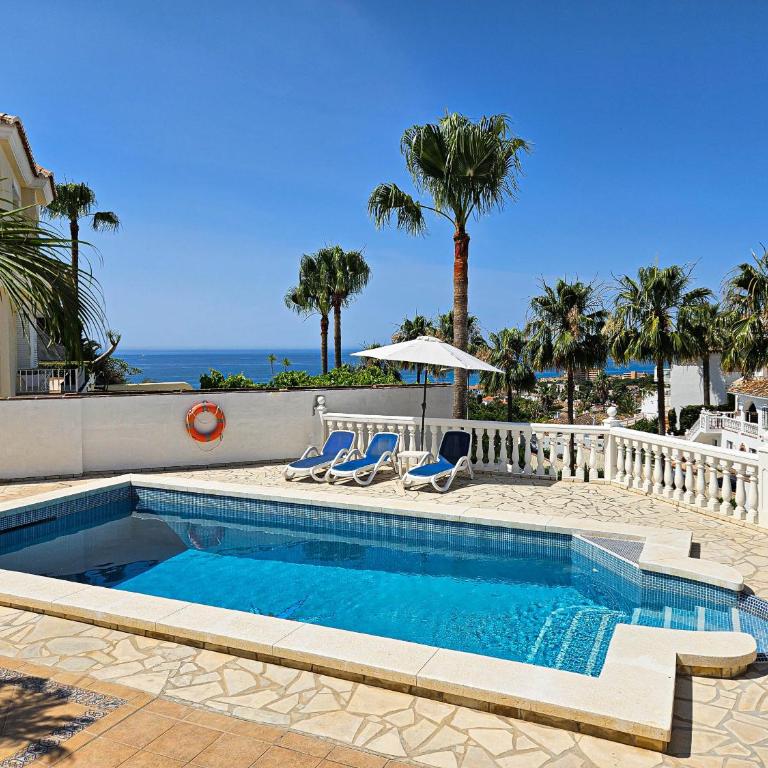 3 Bedroom Villa with Sea Views and Private Pool - Villa con piscina privada - 47