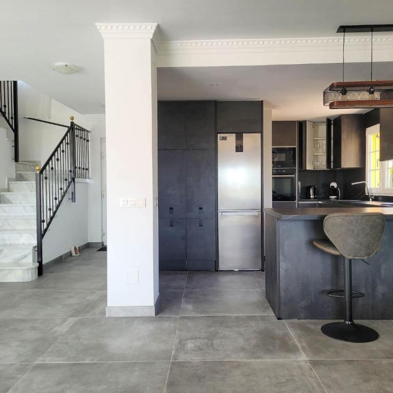 3 bed villa shared pool Jardines de la Suerte - Villa de 3 dormitorios - 15