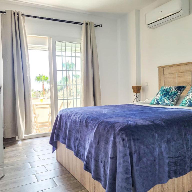 3 bed villa shared pool Jardines de la Suerte - Villa de 3 dormitorios - 23