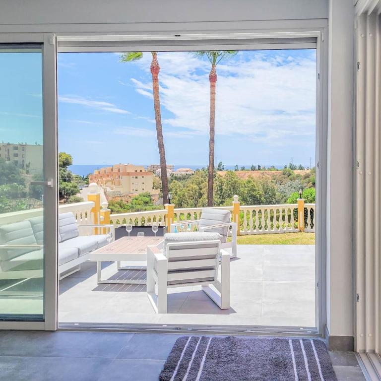 3 bed villa shared pool Jardines de la Suerte - Villa de 3 dormitorios - 30