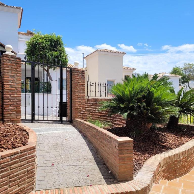 3 bed villa shared pool Jardines de la Suerte - Villa de 3 dormitorios - 40