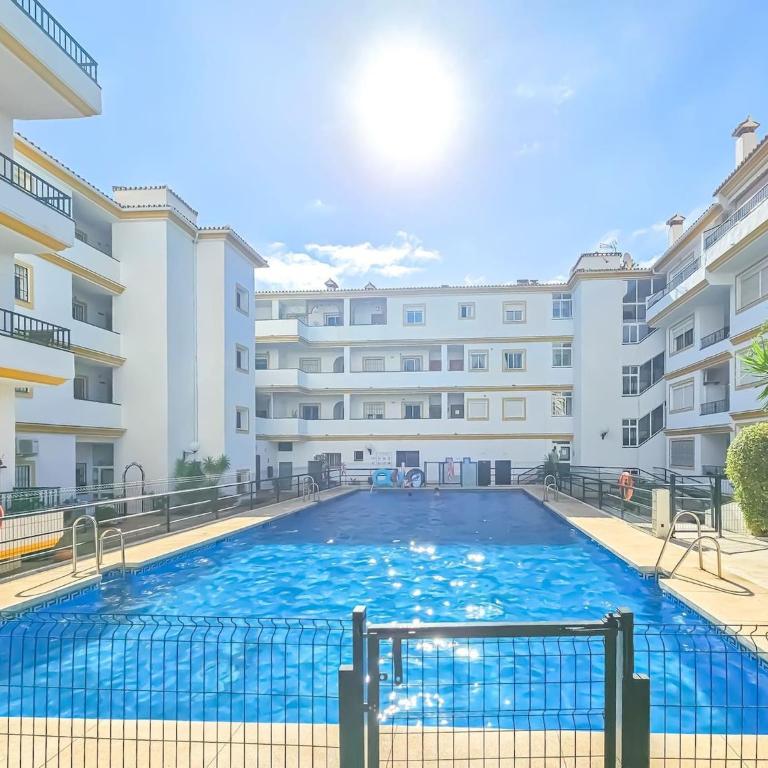 3 bed penthouse apt La Cala close to beach - Apartamento de 3 dormitorios - Planta Alta - 1