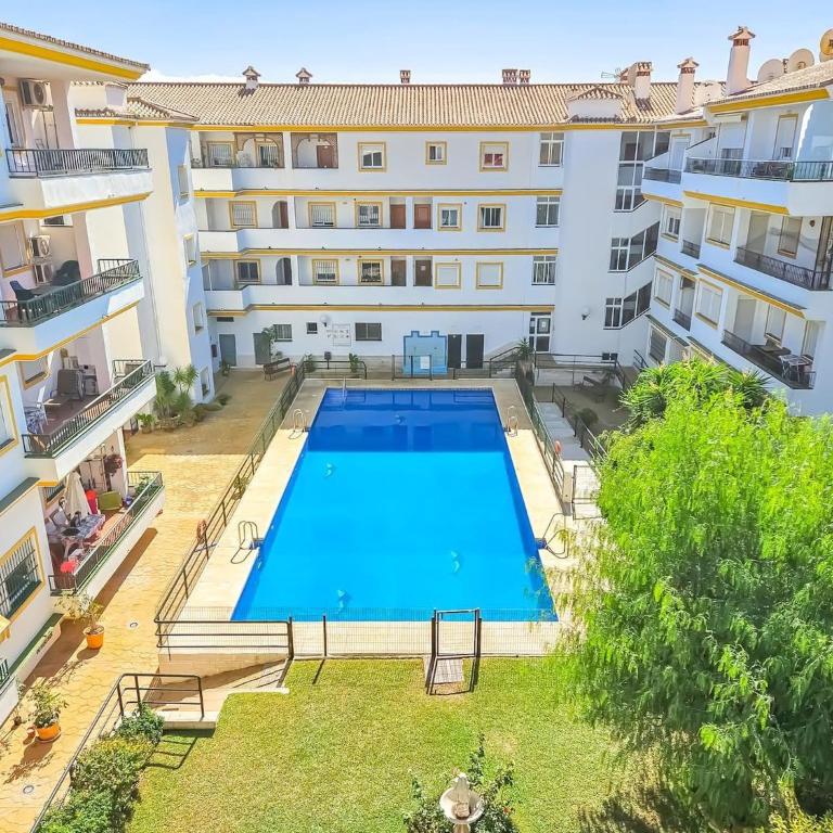 3 bed penthouse apt La Cala close to beach - Apartamento de 3 dormitorios - Planta Alta - 4