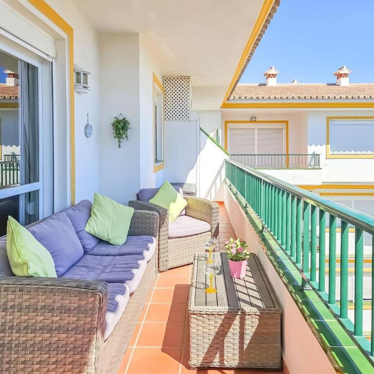 3 bed penthouse apt La Cala close to beach - Apartamento de 3 dormitorios - Planta Alta - 5
