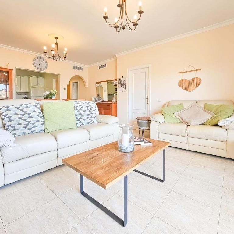 3 bed penthouse apt La Cala close to beach - Apartamento de 3 dormitorios - Planta Alta - 6
