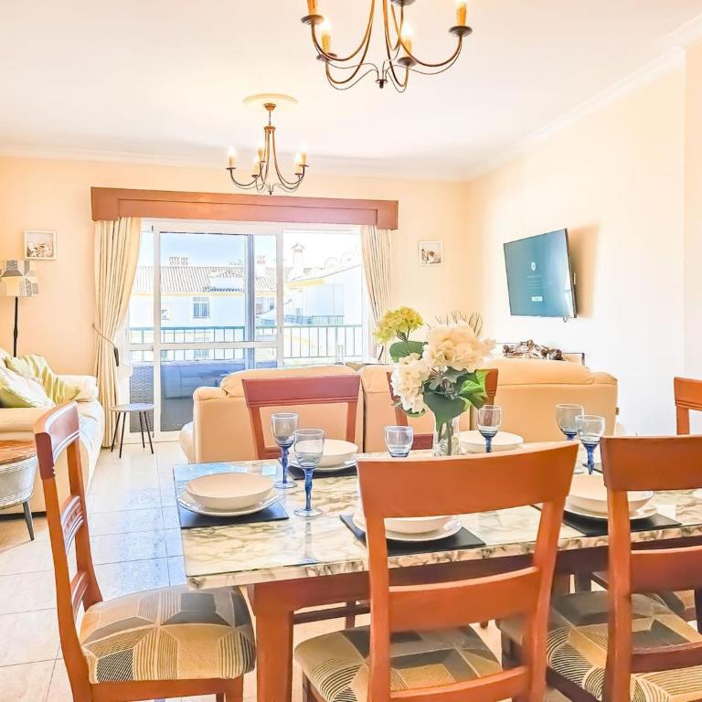 3 bed penthouse apt La Cala close to beach - Apartamento de 3 dormitorios - Planta Alta - 8