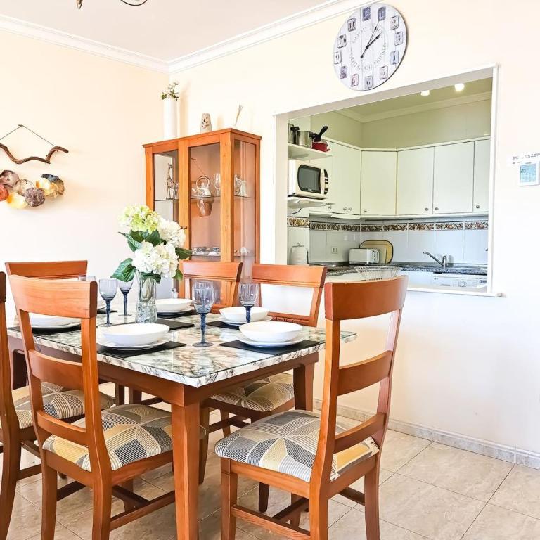 3 bed penthouse apt La Cala close to beach - Apartamento de 3 dormitorios - Planta Alta - 9