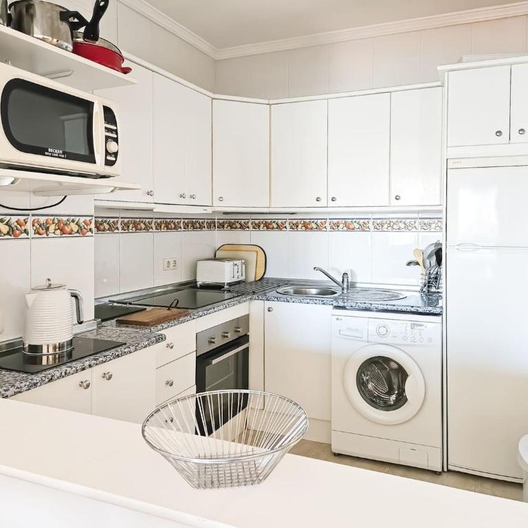 3 bed penthouse apt La Cala close to beach - Apartamento de 3 dormitorios - Planta Alta - 10