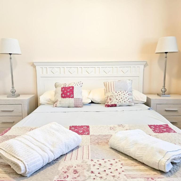 3 bed penthouse apt La Cala close to beach - Apartamento de 3 dormitorios - Planta Alta - 17