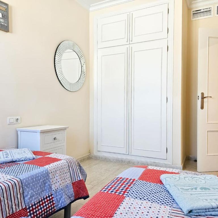 3 bed penthouse apt La Cala close to beach - Apartamento de 3 dormitorios - Planta Alta - 20