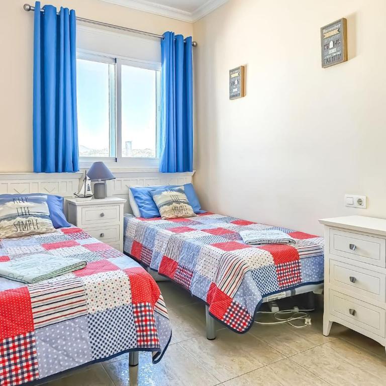 3 bed penthouse apt La Cala close to beach - Apartamento de 3 dormitorios - Planta Alta - 22
