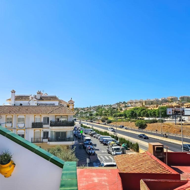 3 bed penthouse apt La Cala close to beach - Apartamento de 3 dormitorios - Planta Alta - 25
