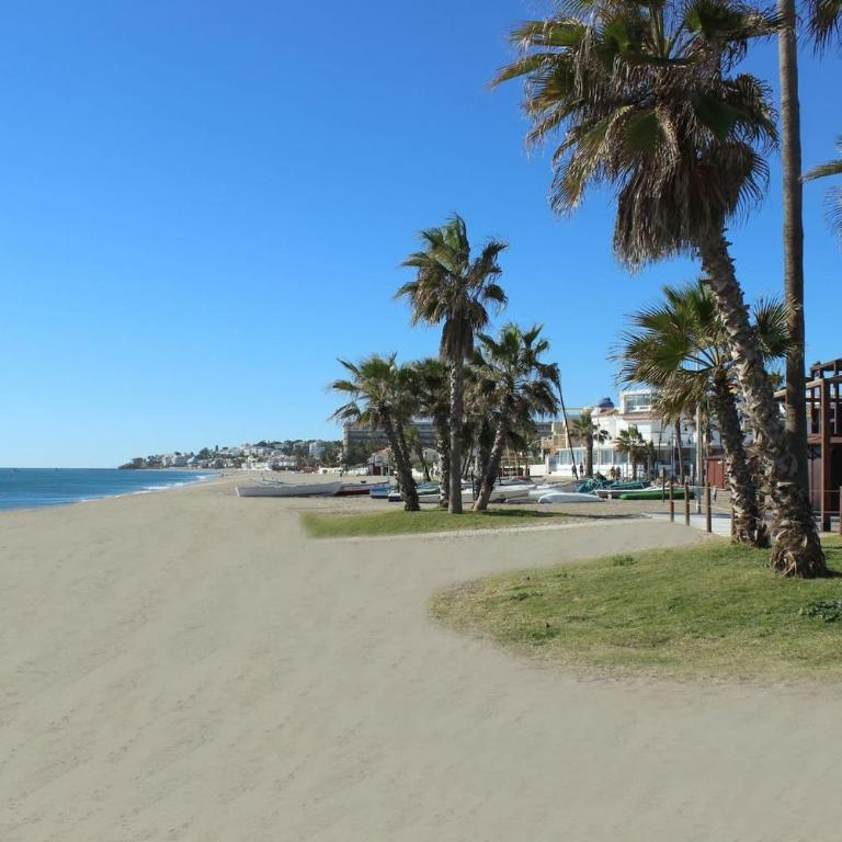 3 bed penthouse apt La Cala close to beach - Apartamento de 3 dormitorios - Planta Alta - 31