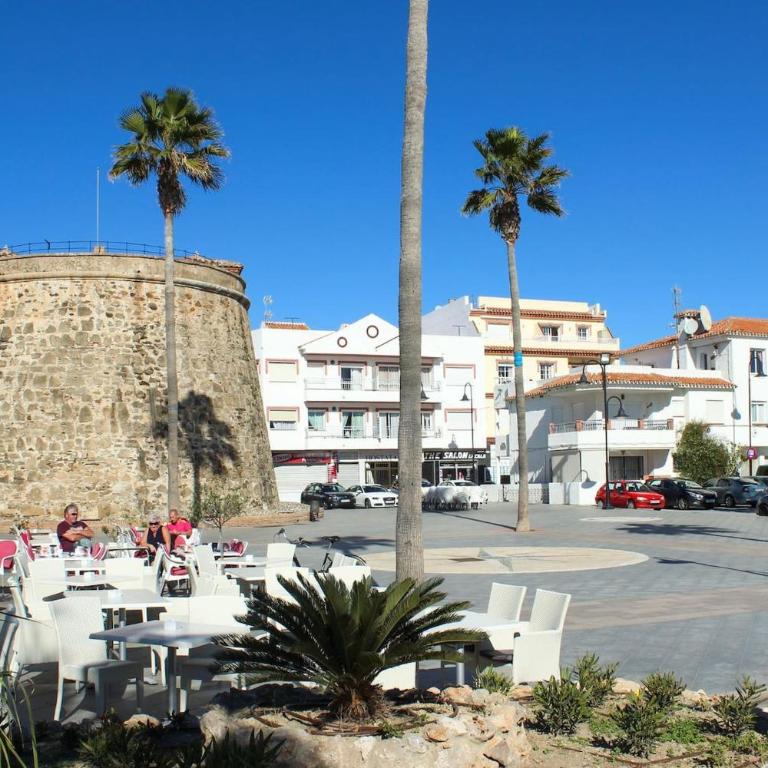 3 bed penthouse apt La Cala close to beach - Apartamento de 3 dormitorios - Planta Alta - 32