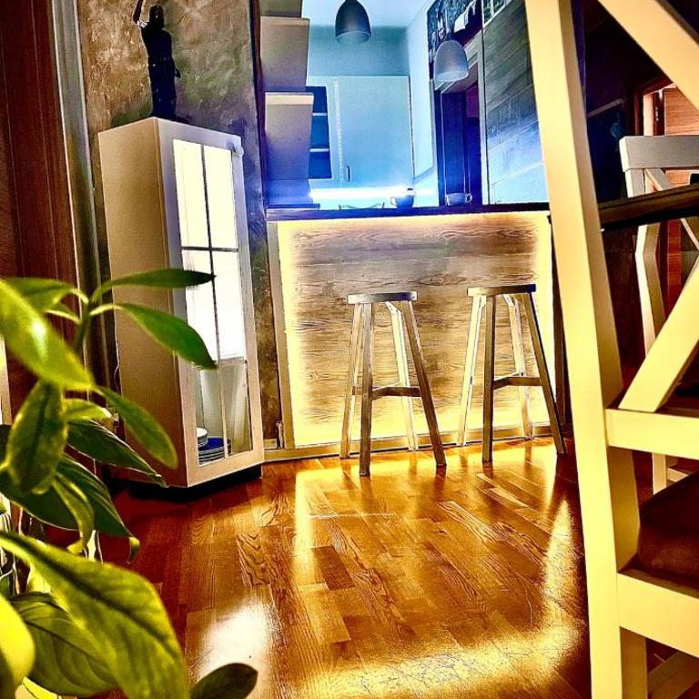 Duke Ellington apartman, free parking netflix - One-Bedroom Apartment - 8