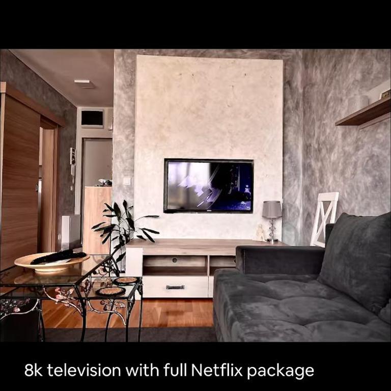 Duke Ellington apartman, free parking netflix - One-Bedroom Apartment - 10