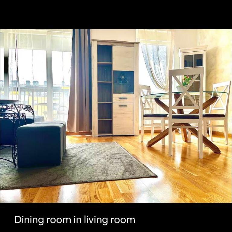 Duke Ellington apartman, free parking netflix - One-Bedroom Apartment - 11