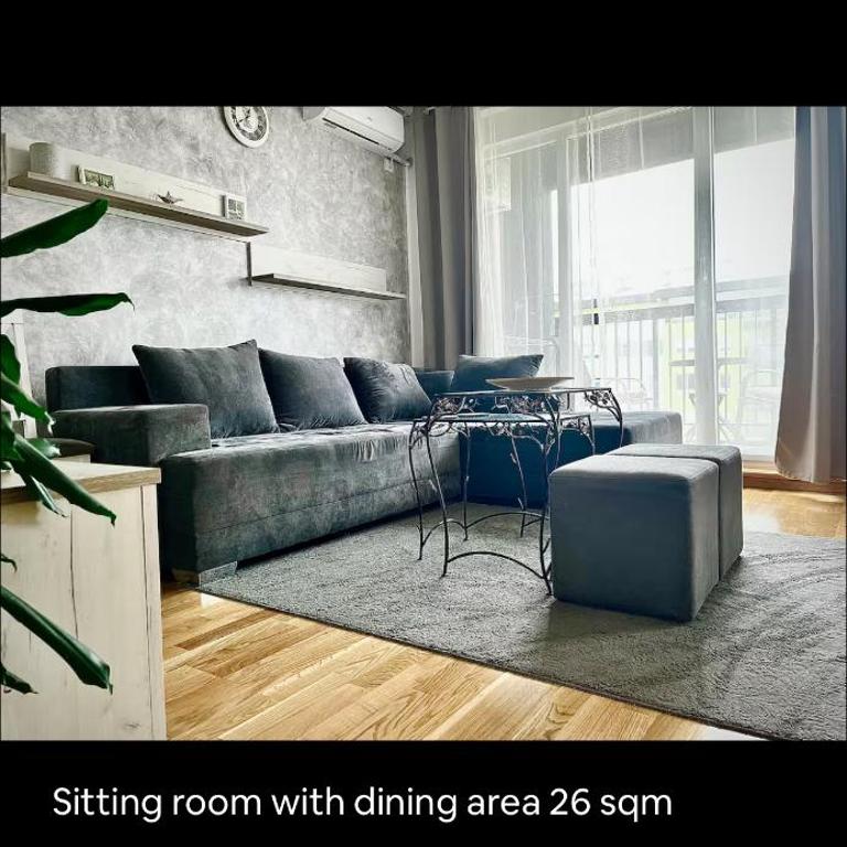 Duke Ellington apartman, free parking netflix - One-Bedroom Apartment - 15
