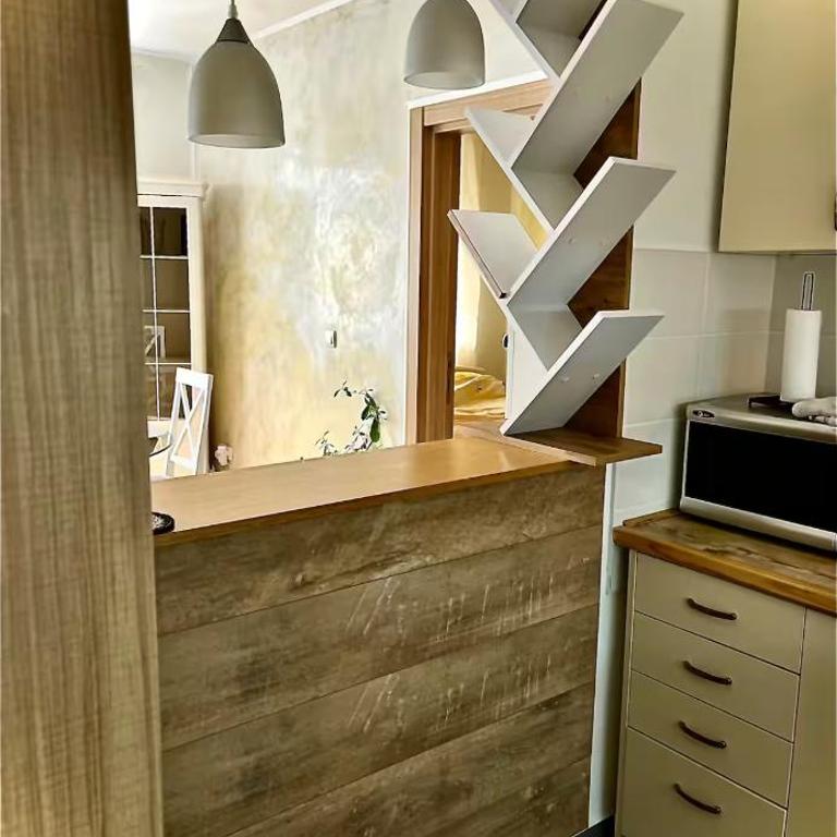 Duke Ellington apartman, free parking netflix - One-Bedroom Apartment - 20