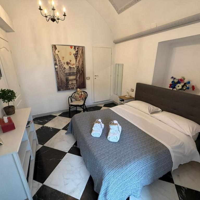 Dimora Dell'Opera - Double Room with Private Bathroom - 4