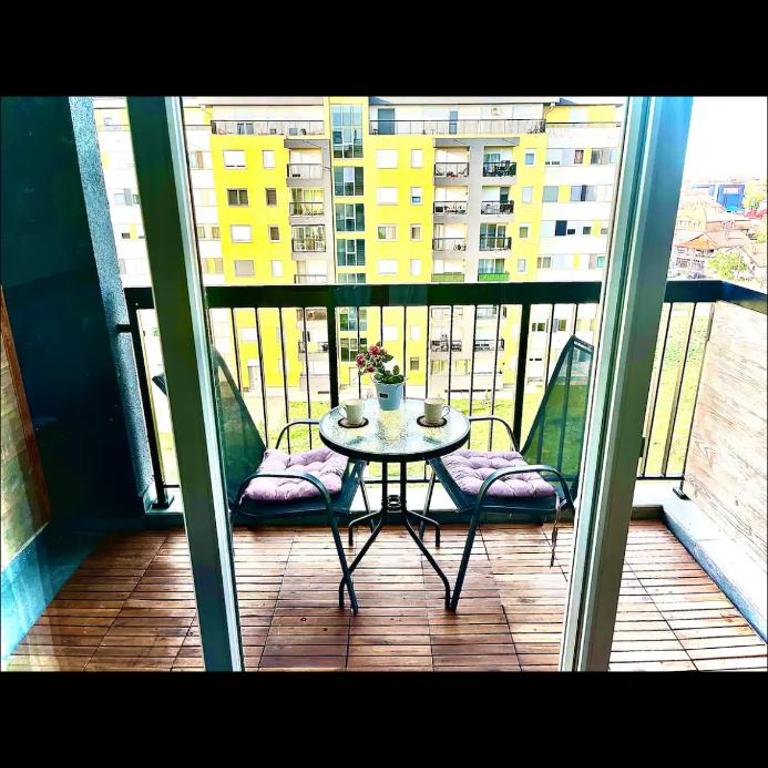 Duke Ellington apartman, free parking netflix - Apartman sa 1 Spavaćom Sobom - 34