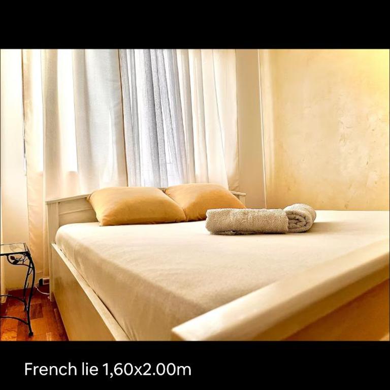 Duke Ellington apartman, free parking netflix - One-Bedroom Apartment - 37