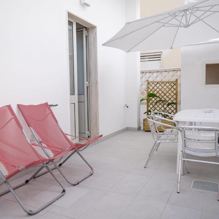 Mancaversa, Casa Vacanze delle Rose e del Mare - Appartamento con 2 Camere da Letto - 20