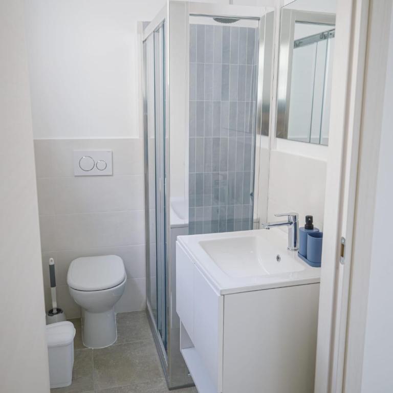 Mancaversa, Casa Vacanze delle Rose e del Mare - Appartamento con 2 Camere da Letto - 5