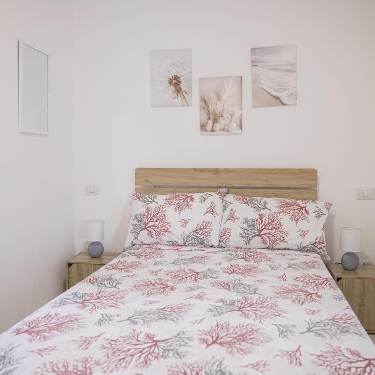 Mancaversa, Casa Vacanze delle Rose e del Mare - Appartamento con 2 Camere da Letto - 8