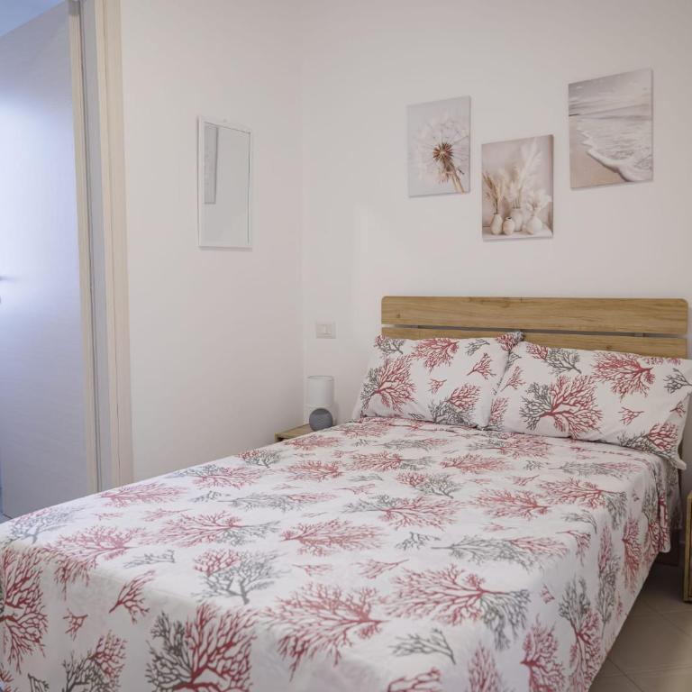 Mancaversa, Casa Vacanze delle Rose e del Mare - Appartamento con 2 Camere da Letto - 14