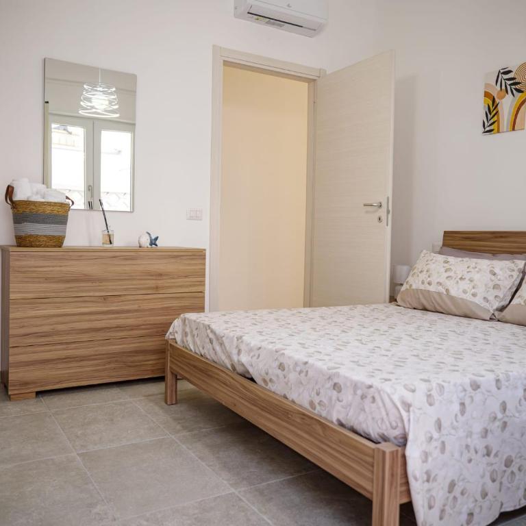 Mancaversa, Casa Vacanze delle Rose e del Mare - Appartamento con 2 Camere da Letto - 1
