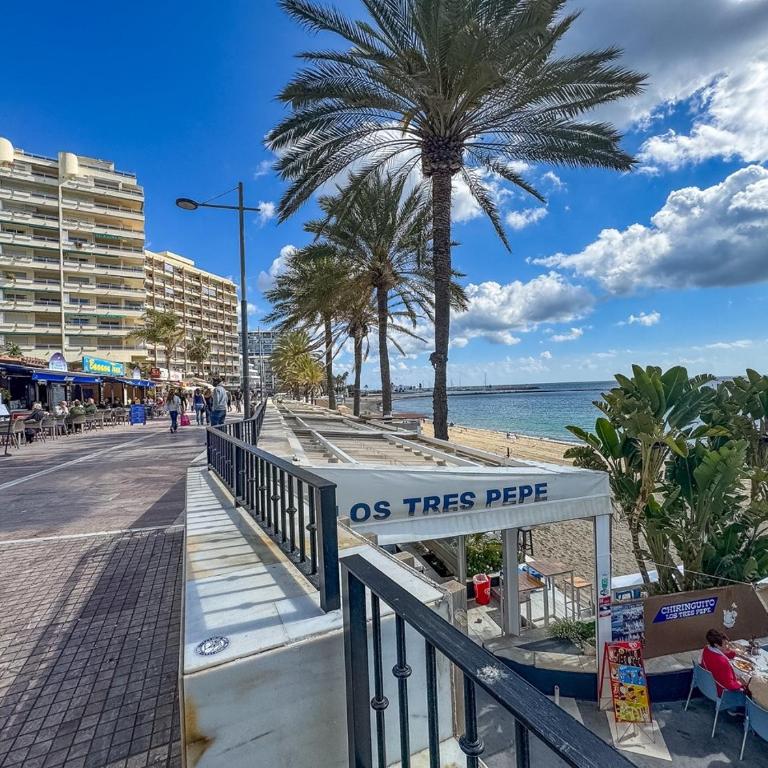 Palm Beach 2F A Stylish Seaside Apartment with parking - Apartamento de 2 dormitorios - 47