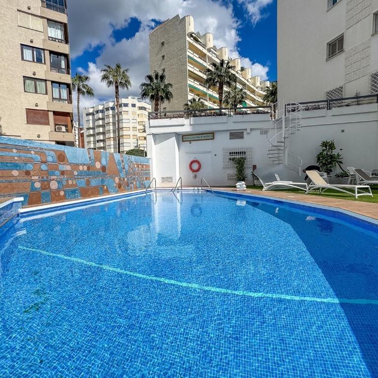 Palm Beach 2F A Stylish Seaside Apartment with parking - Apartamento de 2 dormitorios - 40