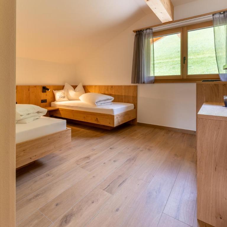 Gasthof Videgg - Camera Familiare con Bagno in Comune - 8