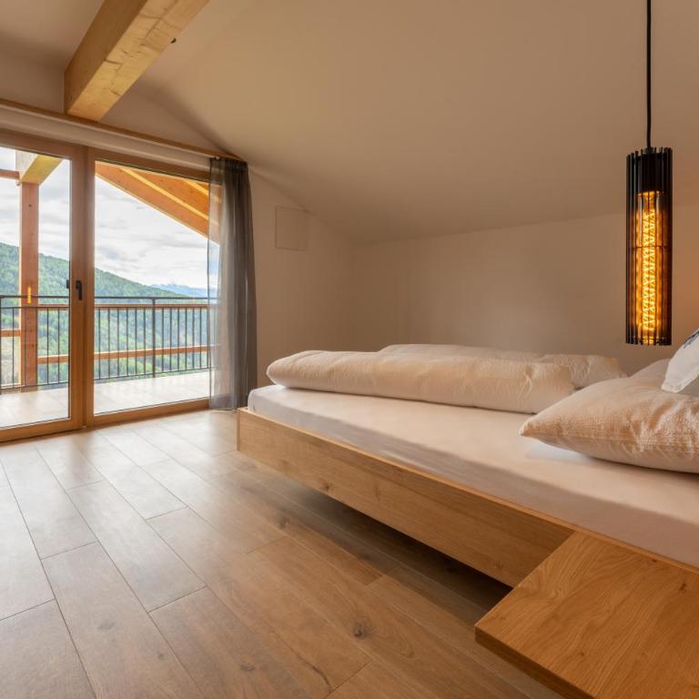 Gasthof Videgg - Camera Familiare con Bagno in Comune - 7